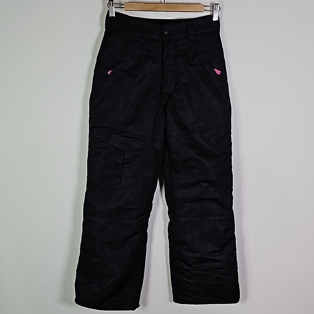 Hot Paws medium black snow pants